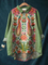 Jesusa | Blusa de mujer vintage con estampado floral