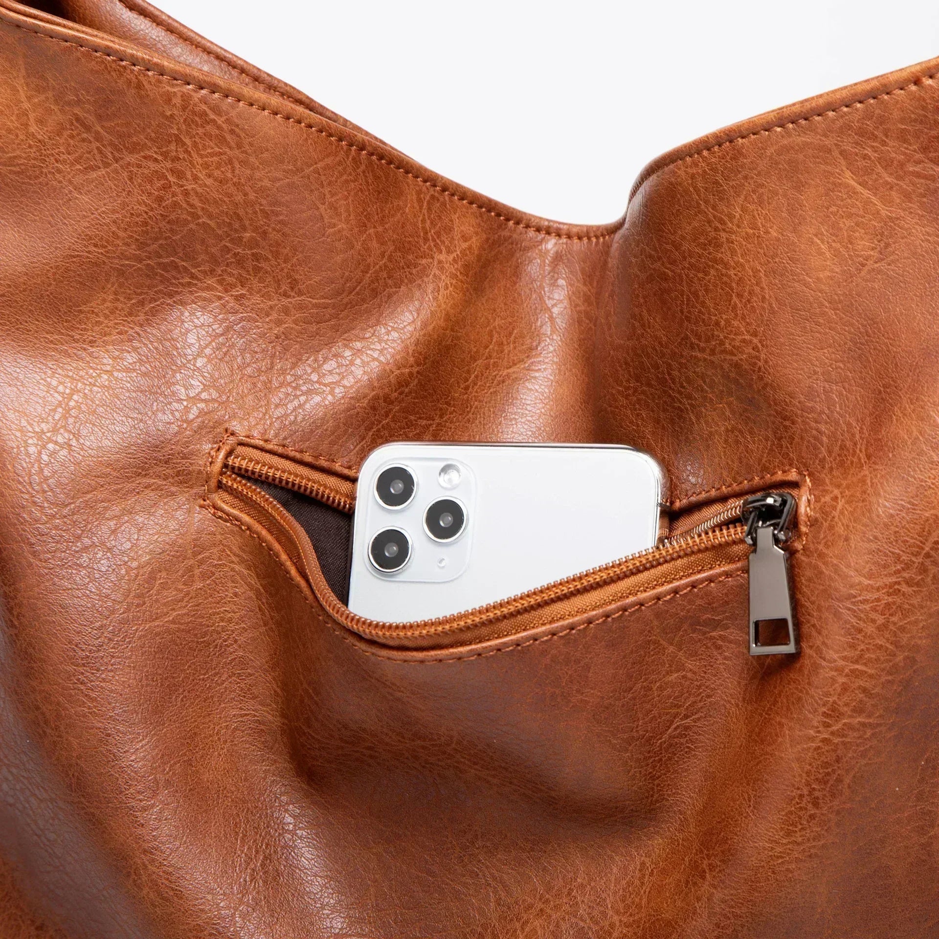Josefina | Bolso con solapa elegante