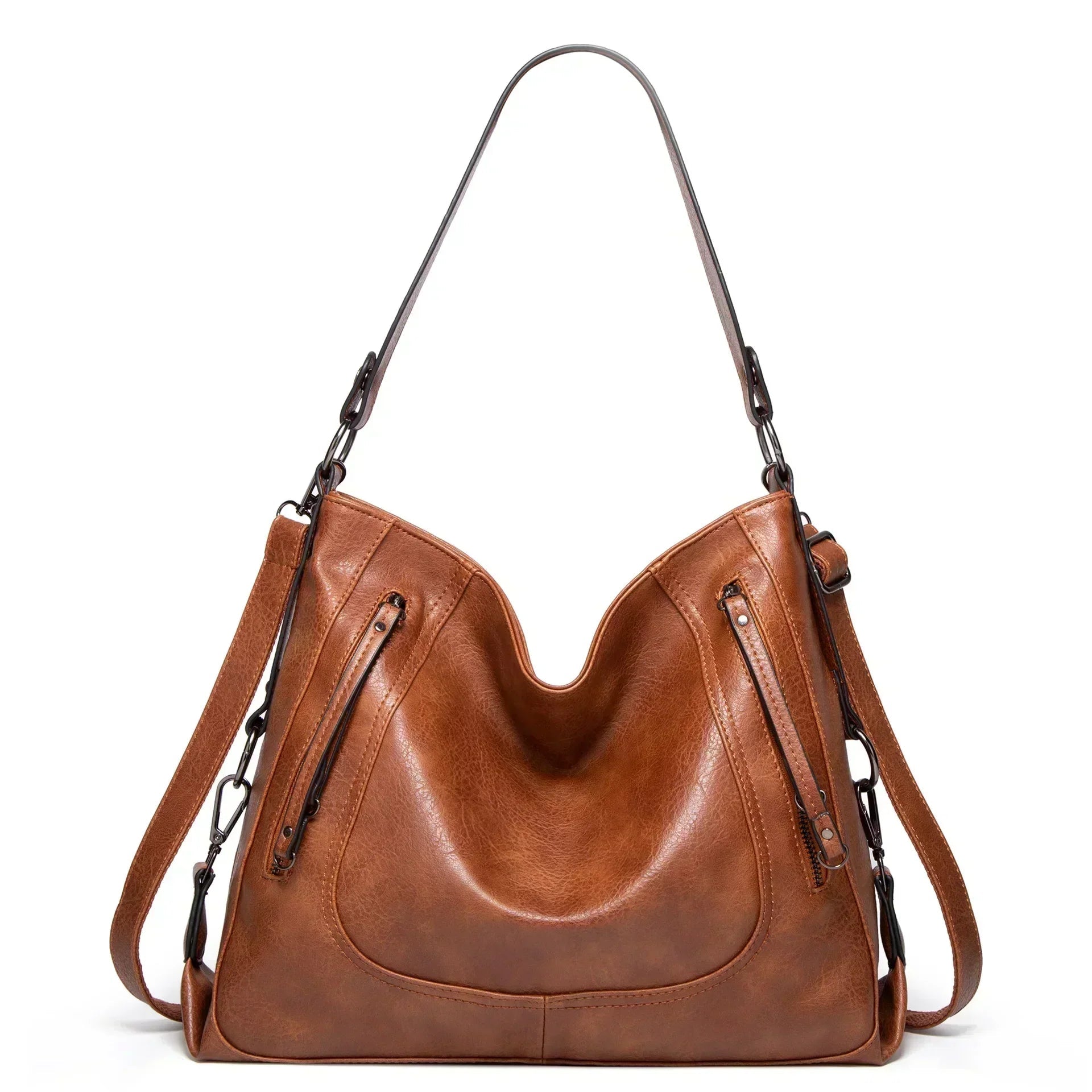 Josefina | Bolso con solapa elegante