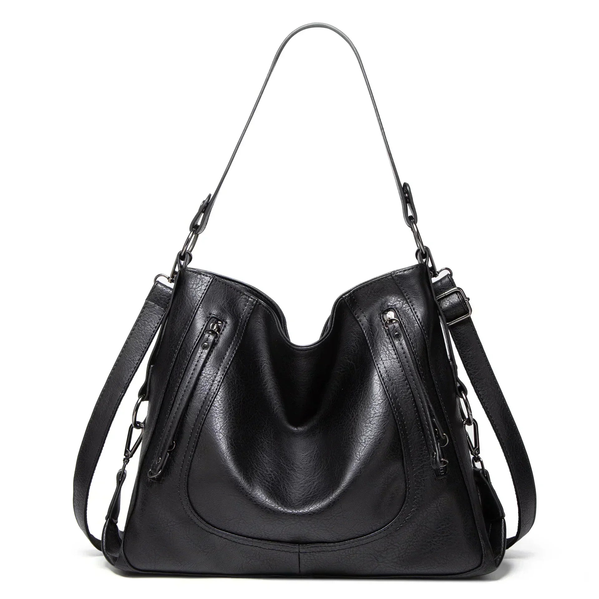 Josefina | Bolso con solapa elegante