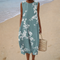 Josune | Vestido midi para el día a día