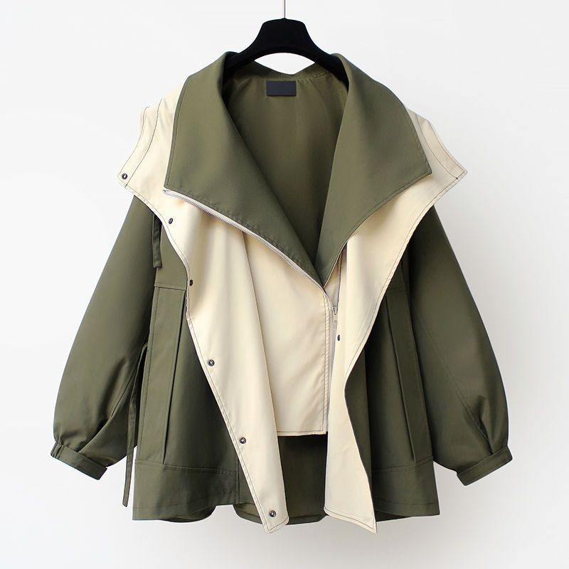 Jovita | Chaqueta elegante contra el viento y el mal tiempo