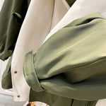 Jovita | Chaqueta elegante contra el viento y el mal tiempo