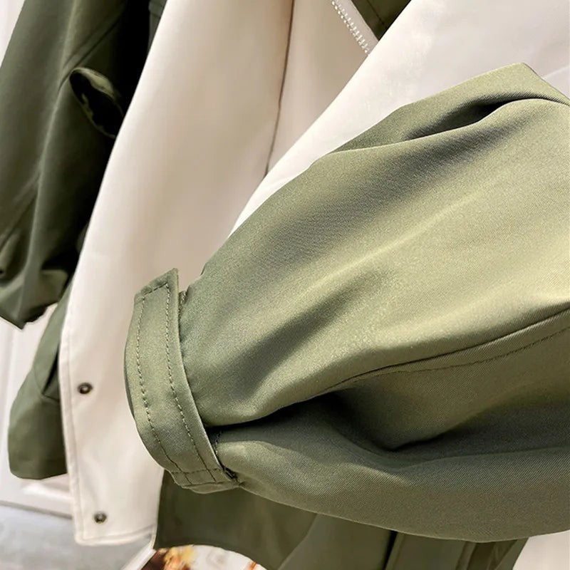 Jovita | Chaqueta elegante contra el viento y el mal tiempo