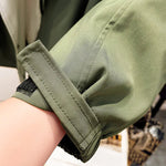 Jovita | Chaqueta elegante contra el viento y el mal tiempo