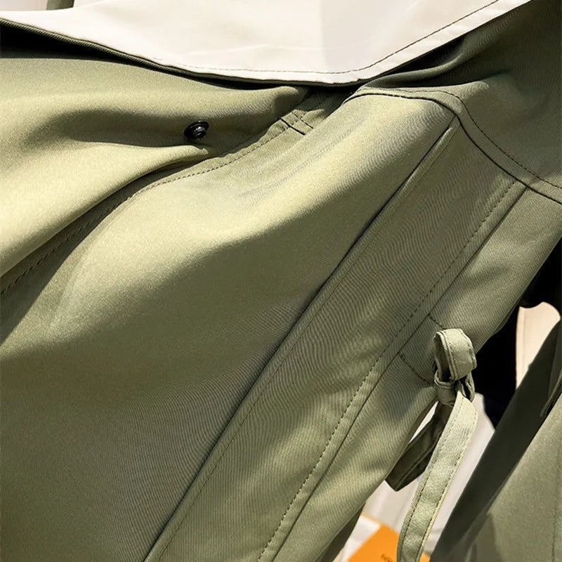 Jovita | Chaqueta elegante contra el viento y el mal tiempo