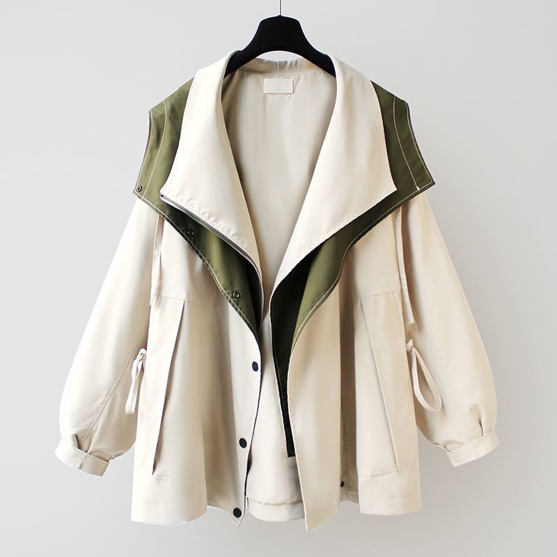 Jovita | Chaqueta elegante contra el viento y el mal tiempo