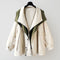 Jovita | Chaqueta elegante contra el viento y el mal tiempo