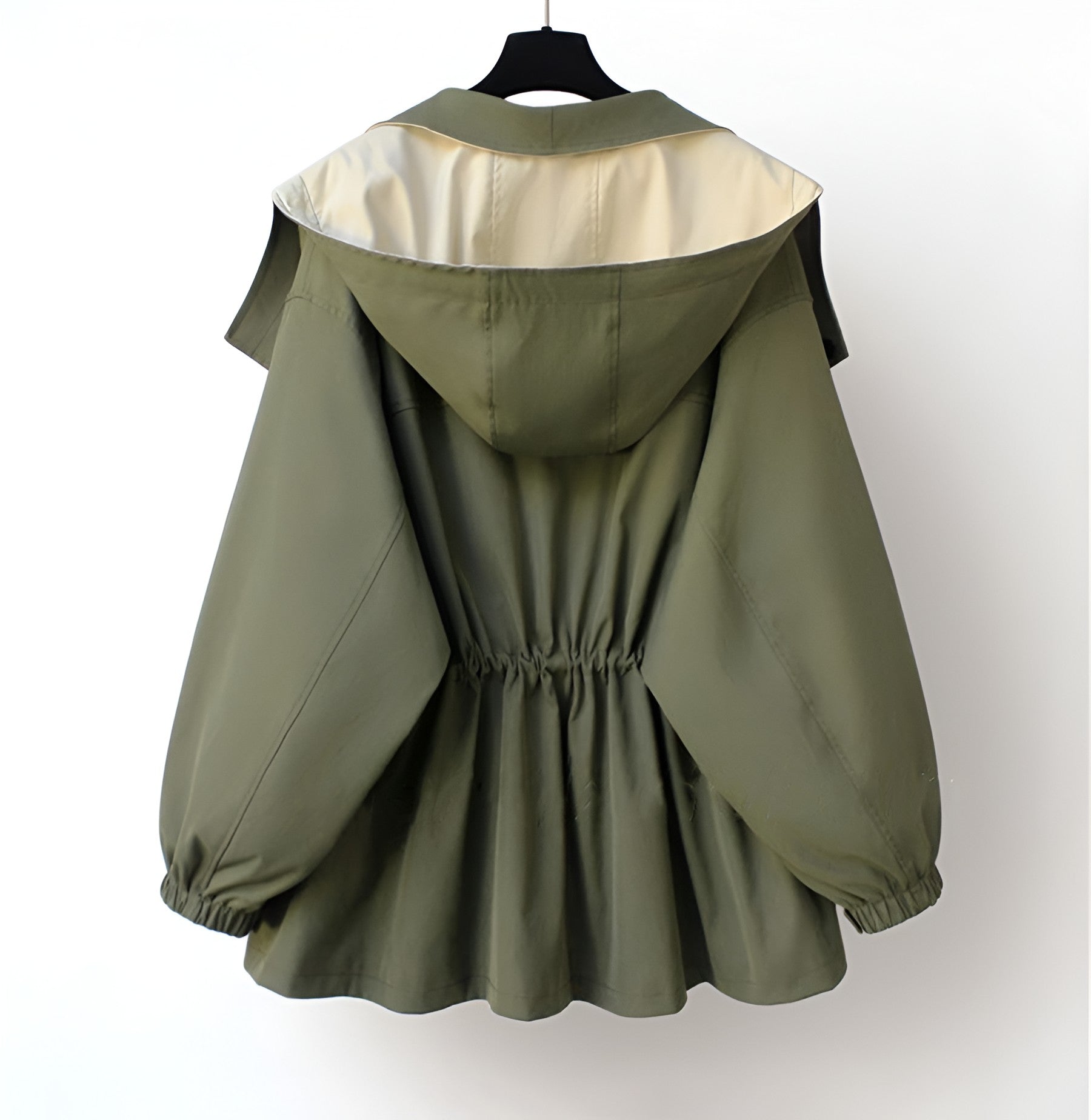 Jovita | Chaqueta elegante contra el viento y el mal tiempo