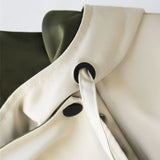 Jovita | Chaqueta elegante contra el viento y el mal tiempo