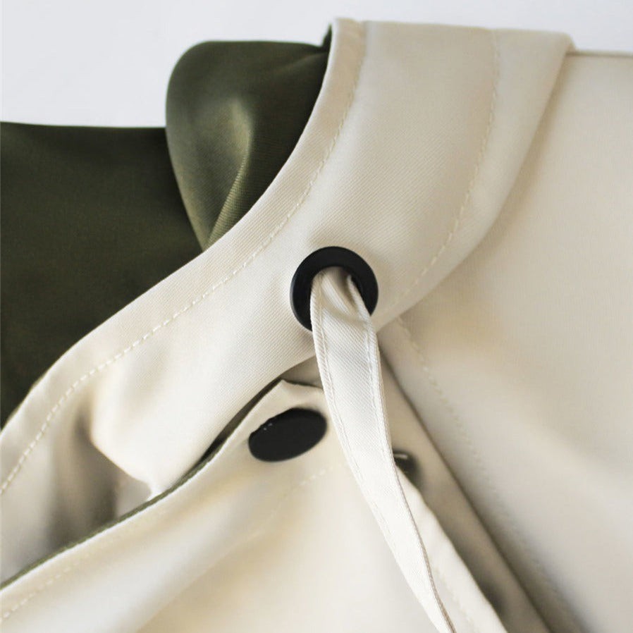 Jovita | Chaqueta elegante contra el viento y el mal tiempo
