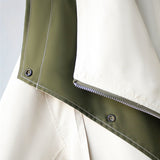 Jovita | Chaqueta elegante contra el viento y el mal tiempo