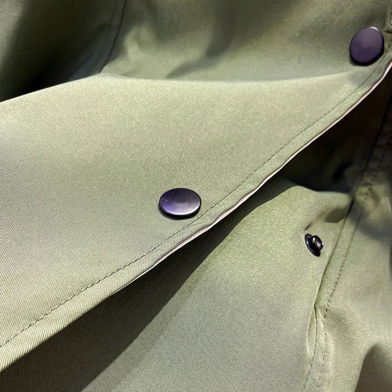 Jovita | Chaqueta elegante contra el viento y el mal tiempo