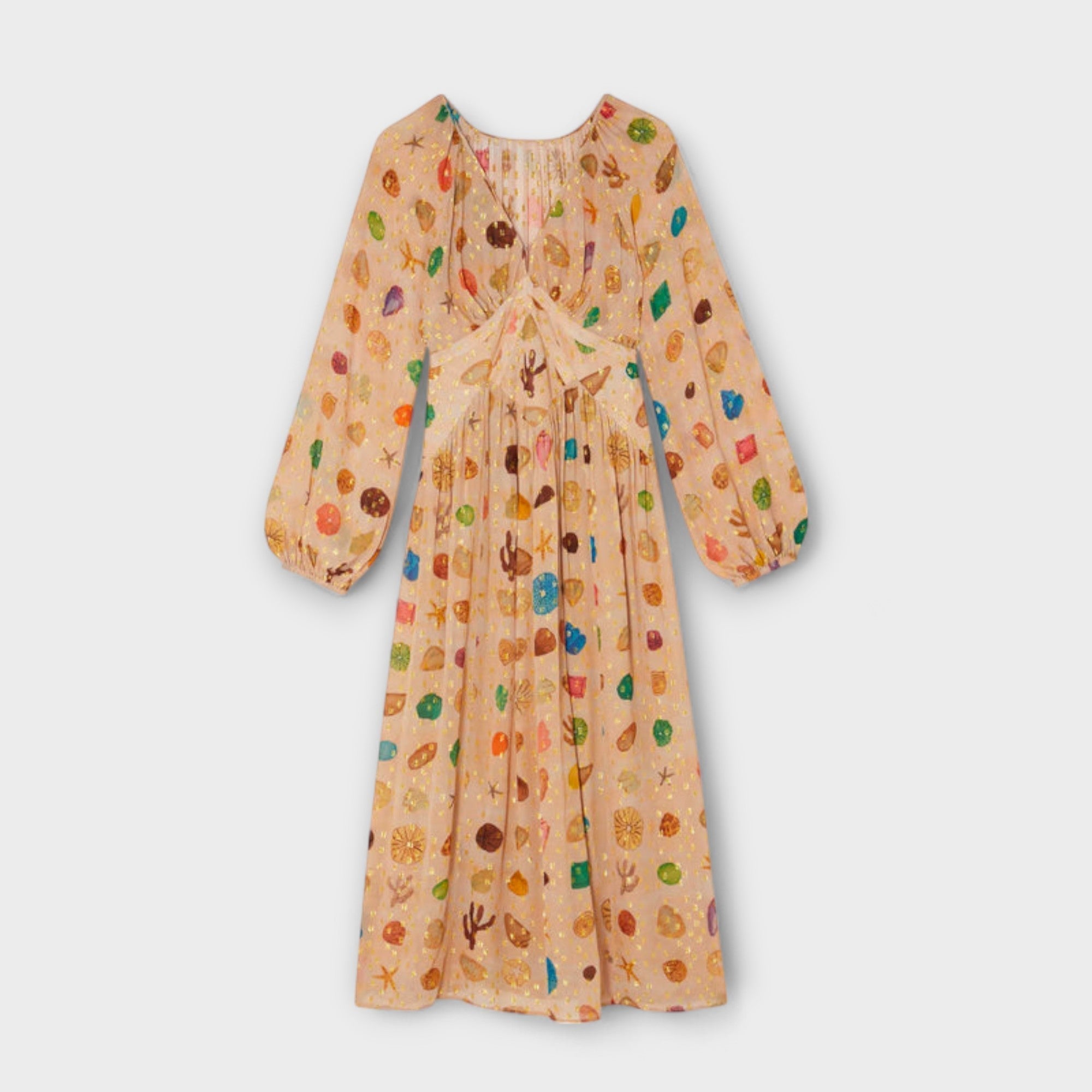Jovita | Vestido petite