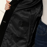Judit | Chaqueta entallada y evasé elegante