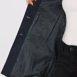 Judit | Chaqueta entallada y evasé elegante