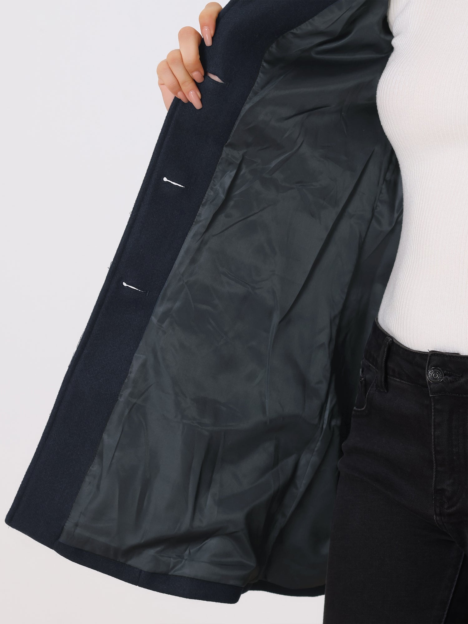 Judit | Chaqueta entallada y evasé elegante