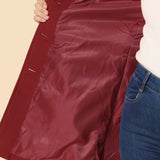 Judit | Chaqueta entallada y evasé elegante