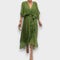 Judit Lourdes | Vestido con cuello en V