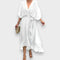 Judit Lourdes | Vestido con cuello en V