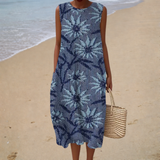 Juliana | Vestido midi para el día a día
