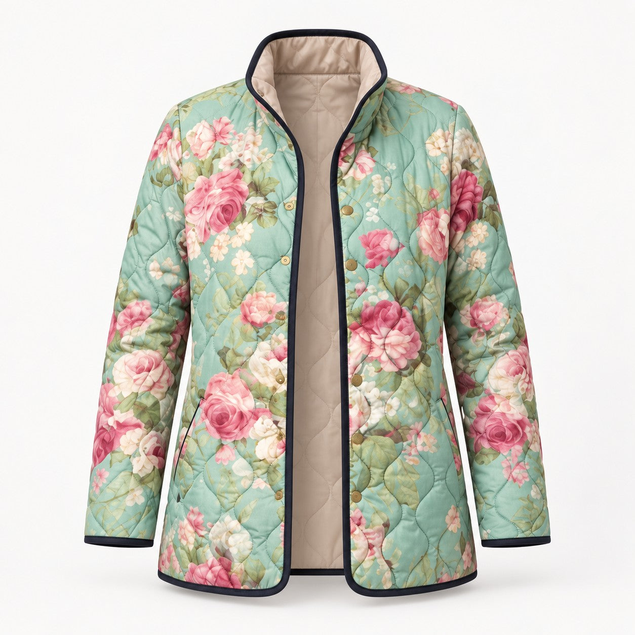 Leandra | Chaqueta acolchada