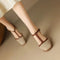 Leire | Zapatos elegantes de tacón medio
