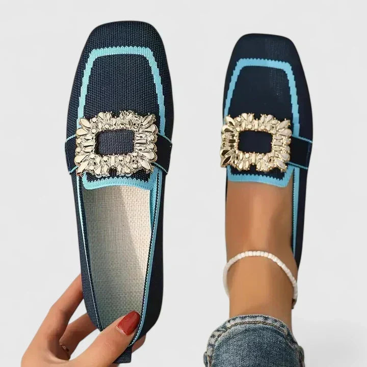 Leocadia | Mocasines con plantilla de apoyo
