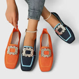 Leocadia | Mocasines con plantilla de apoyo