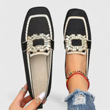 Leocadia | Mocasines con plantilla de apoyo