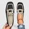 Leocadia | Mocasines con plantilla de apoyo