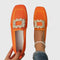 Leocadia | Mocasines con plantilla de apoyo
