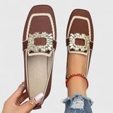 Leocadia | Mocasines con plantilla de apoyo