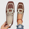 Leocadia | Mocasines con plantilla de apoyo