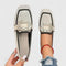 Leocadia | Mocasines con plantilla de apoyo