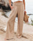 Leocadia | Pantalón ancho de playa