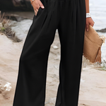 Leocadia | Pantalón ancho de playa