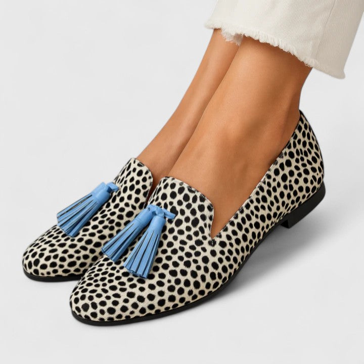 Leonarda | Mocasines confort refinados