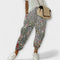 Leonarda | Pantalón cómodo de algodón y lino