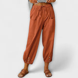 Leticia | Pantalón harén