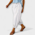 Leticia | Pantalón harén