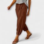 Leticia | Pantalón harén