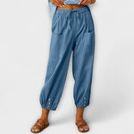 Leticia | Pantalón harén