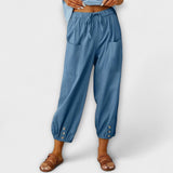 Leticia | Pantalón harén
