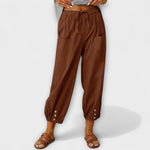 Leticia | Pantalón harén
