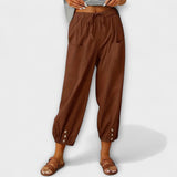 Leticia | Pantalón harén