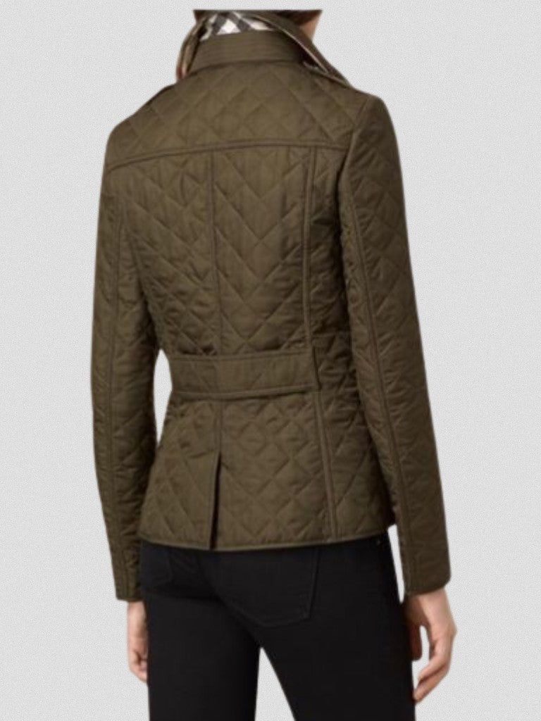 Leyre | Chaqueta de otoño