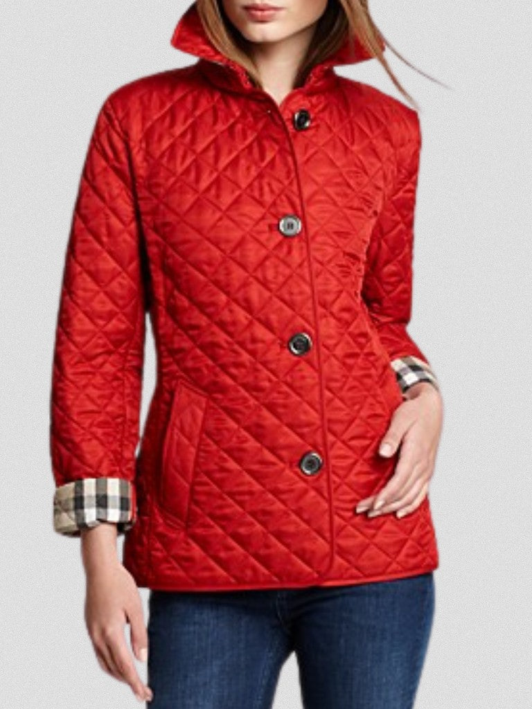 Leyre | Chaqueta de otoño