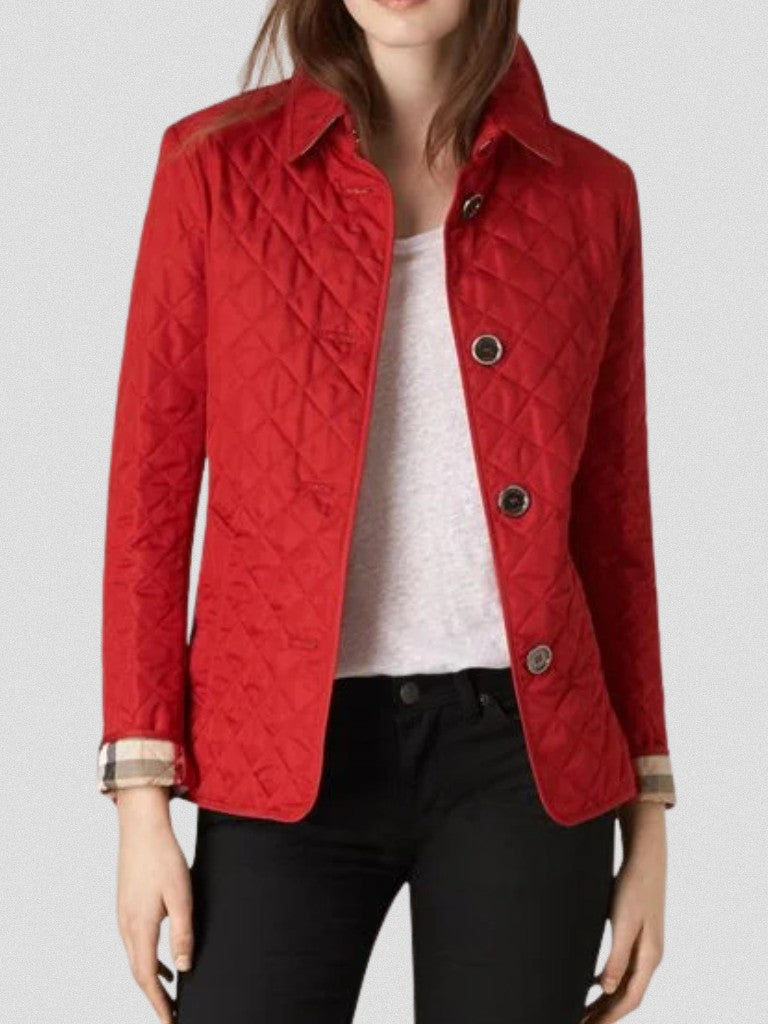 Leyre | Chaqueta de otoño