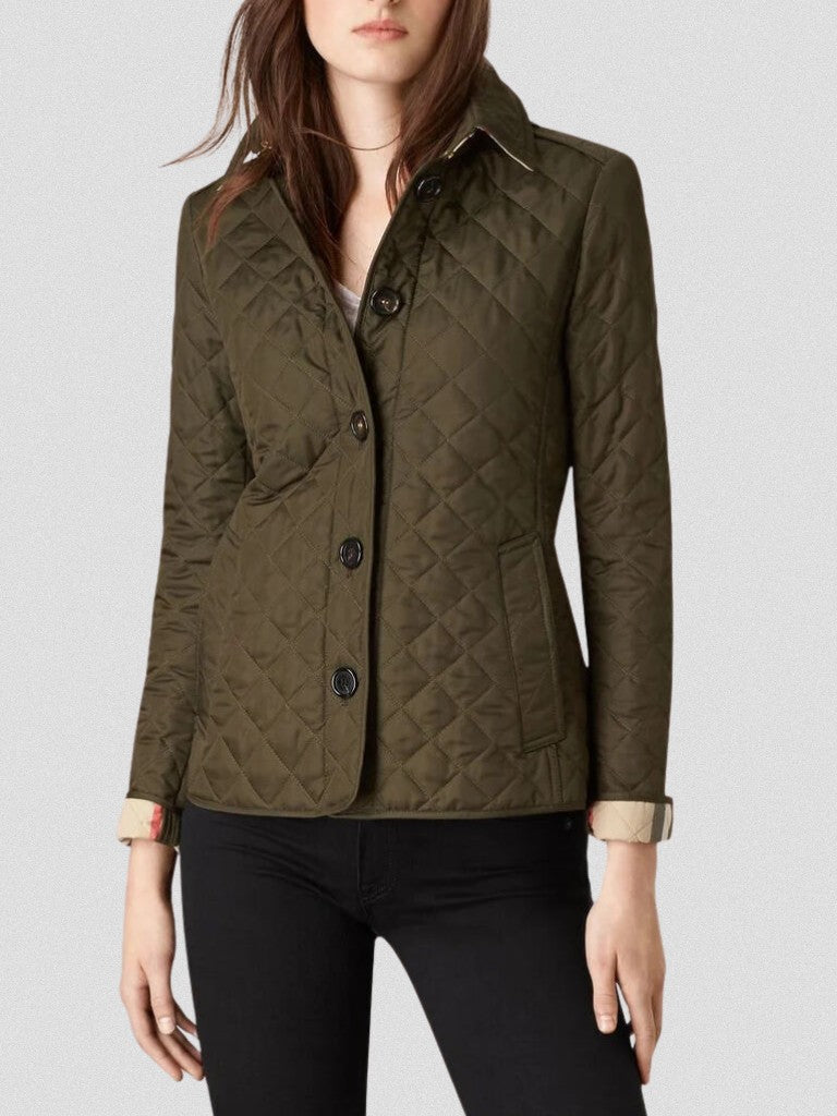 Leyre | Chaqueta de otoño